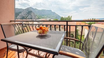 Appartement (A1) | Balcon