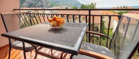 Appartement (A1) | Balcon