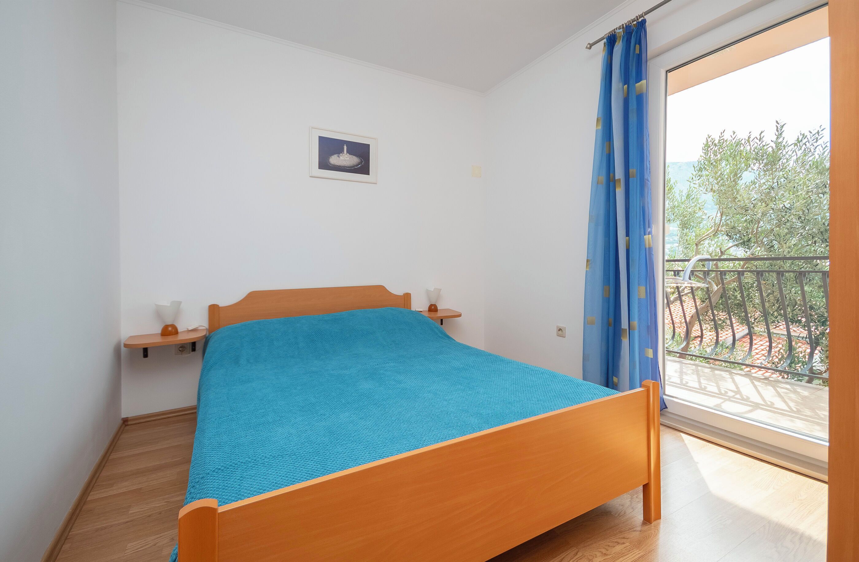 Lägenhet (A3) | Gratis wi-fi och sängkläder