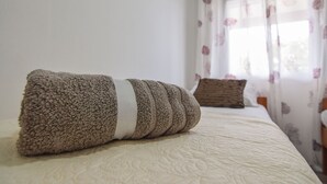 1 ห้องนอน, Wi-Fi ฟรี, ผ้าปูที่นอน