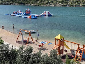 Beach - Apartment Pocrnja (Rogoznica)