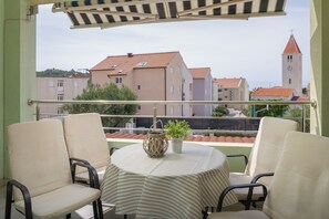 Apartment (A1) | Terrace/patio