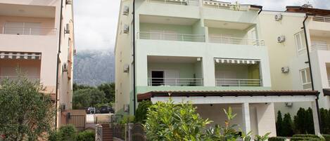 建物のデザイン