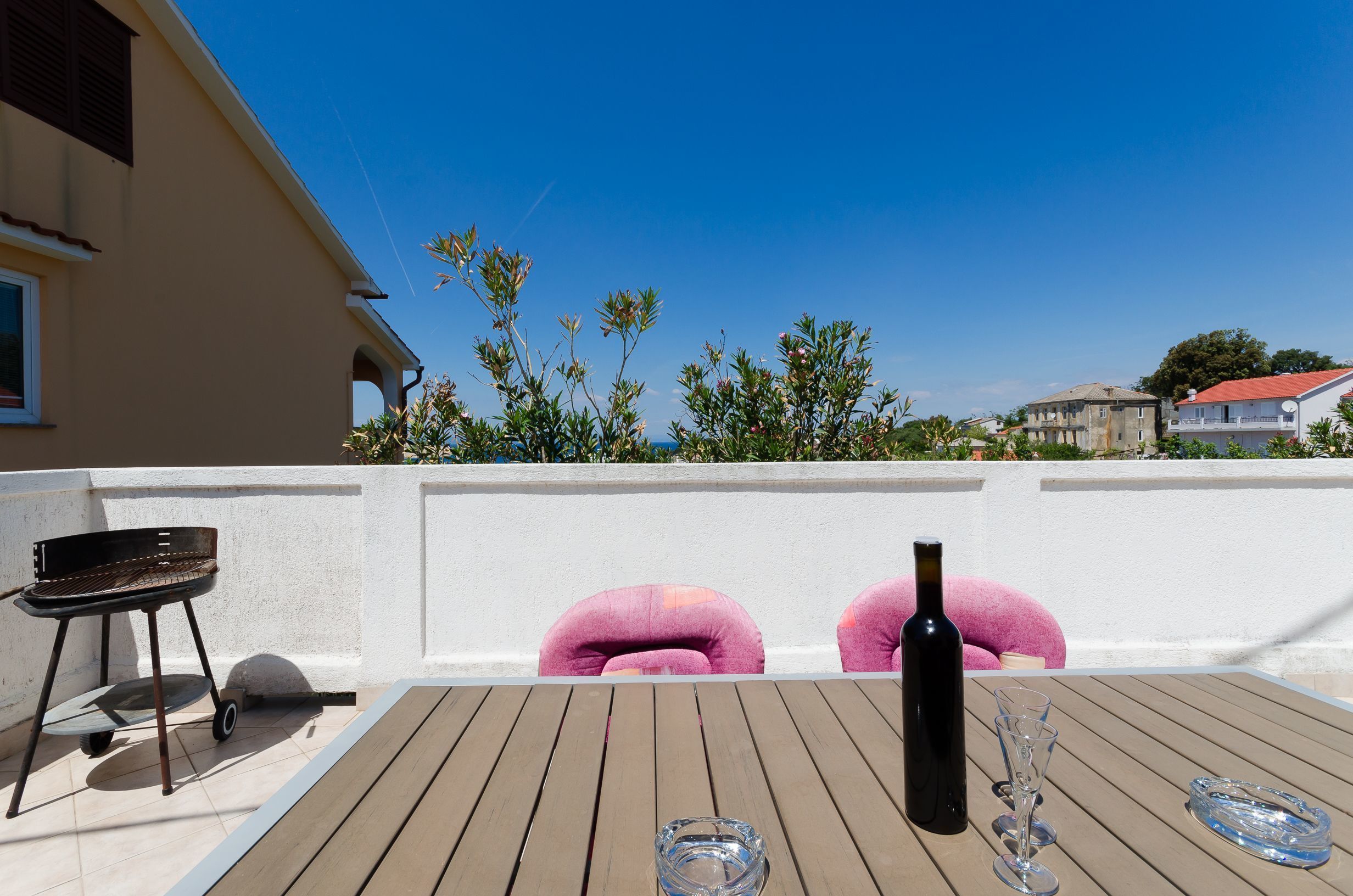 Terassi/patio