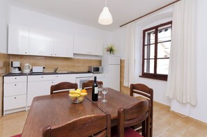 Apartment (A1) | Eigene Küche