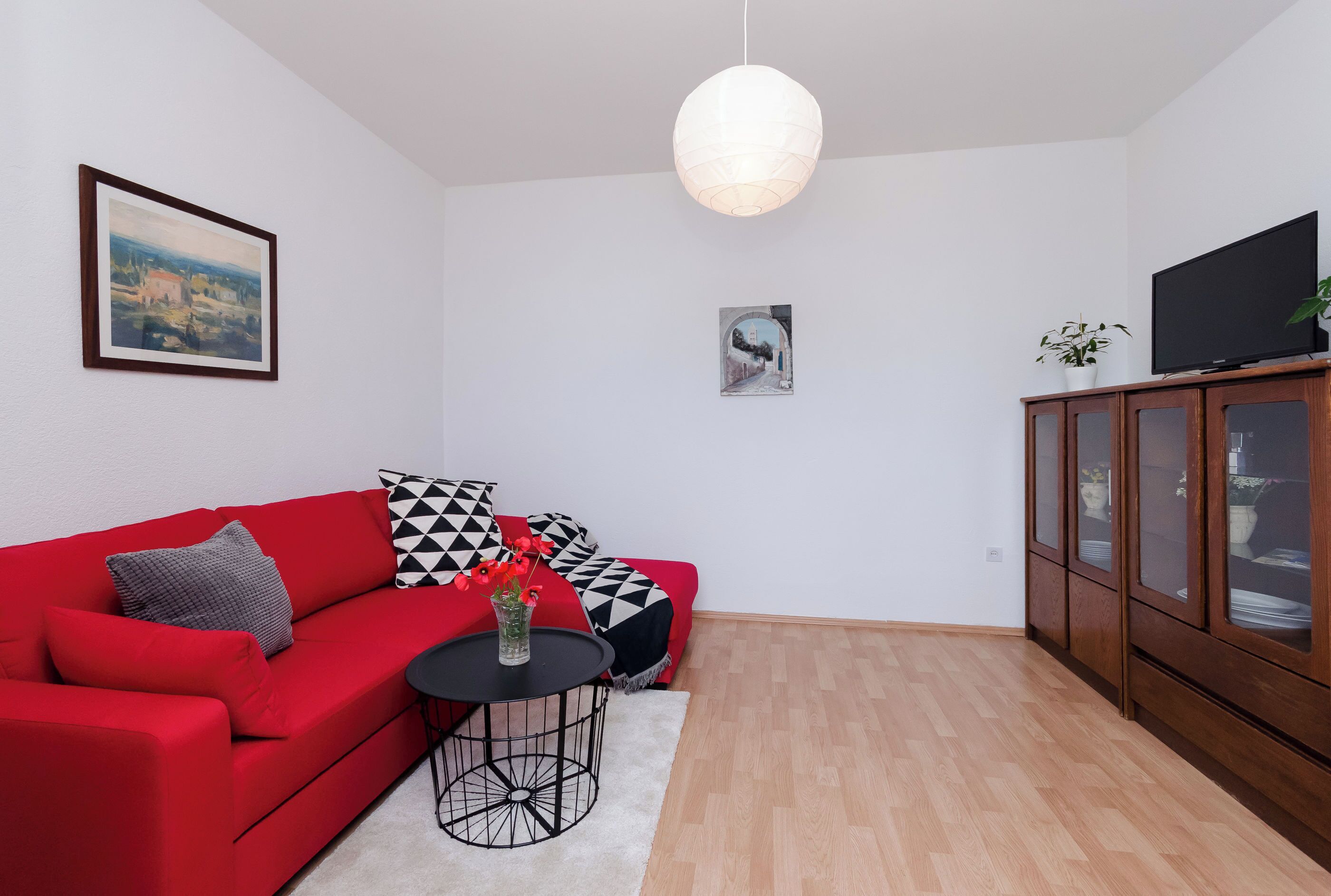 Apartment (A1) | Wohnzimmer