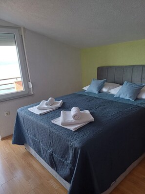 Apartment (A3) | Free WiFi - Apartments Galic (Omis)
