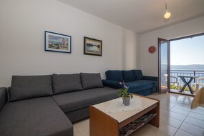 Apartamento (A1) | Sala de estar