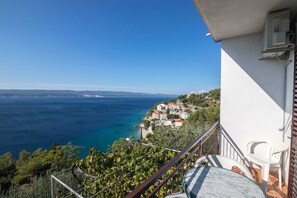 Appartement (A2) | Balcon