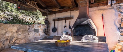 Grill- och picknickomrÄde