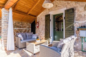 Maison | Restauration