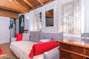 Ferienhaus | Wohnzimmer