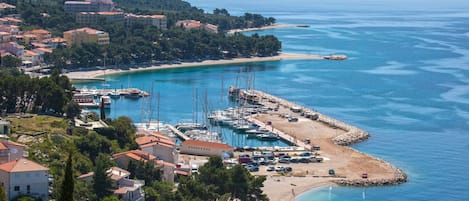 Plage à proximité