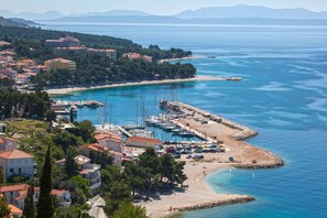Beach nearby - Apartments Dubravka (Baska Voda)