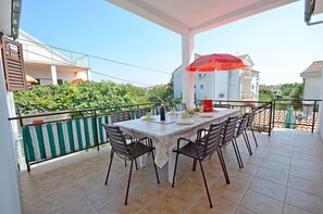 公寓 (A1) | 露台/庭院