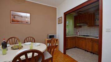 Apartment (A1) | Private kitchen