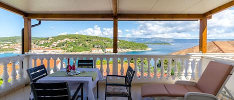 Appartamento (A2) | Terrazza/patio