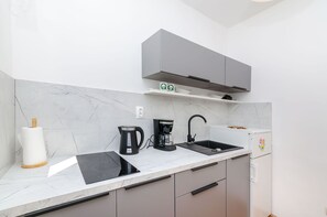 Apartamento (A2) | Cozinha privada