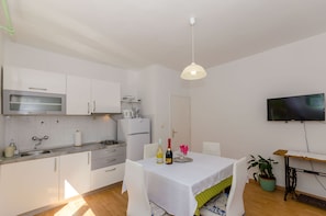 Apartamento (A1) | Cozinha privada