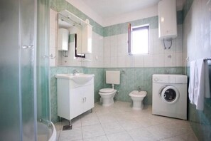 Apartment (A1) | Bathroom - Apartments Mirko (Seget)