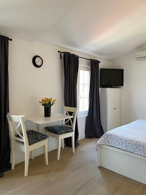 Studio (A3) | Living room - Apartments Mirko (Seget)