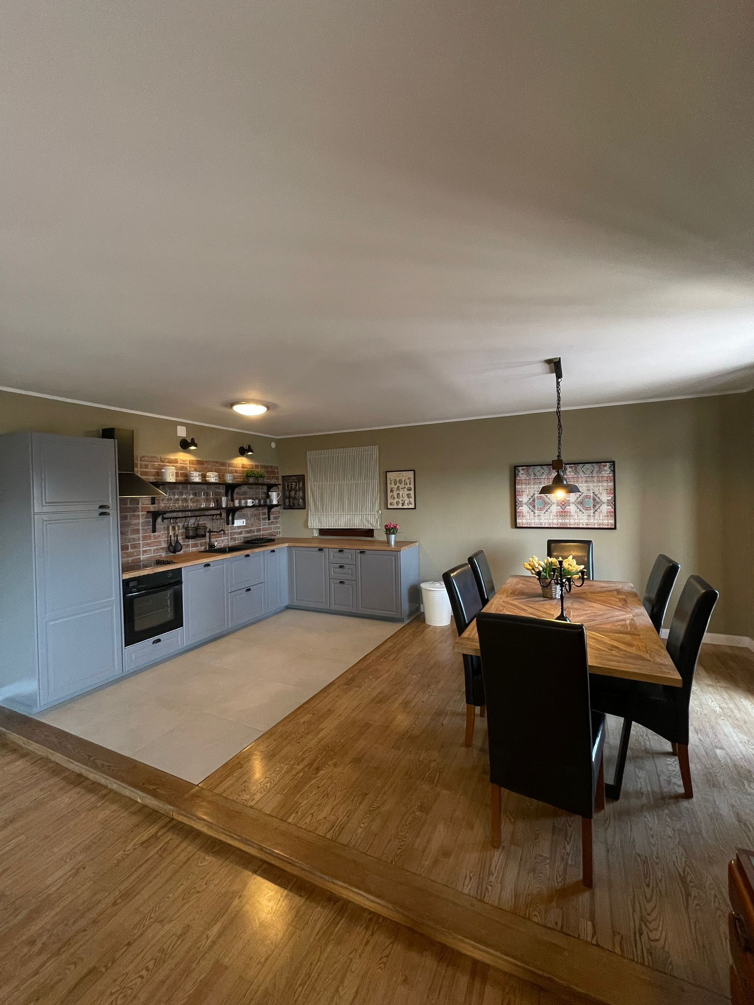 Apartment (A1) | Private kitchen