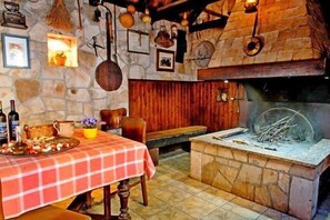 Dining - Apartments Mirko (Seget)