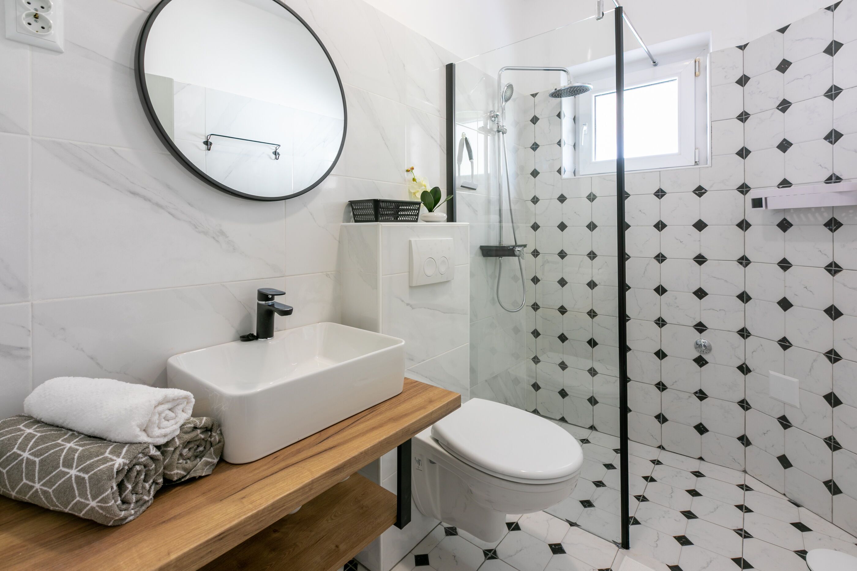 Bagno | Doccia