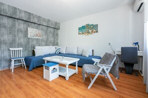 Ruang tamu | Pendiangan 