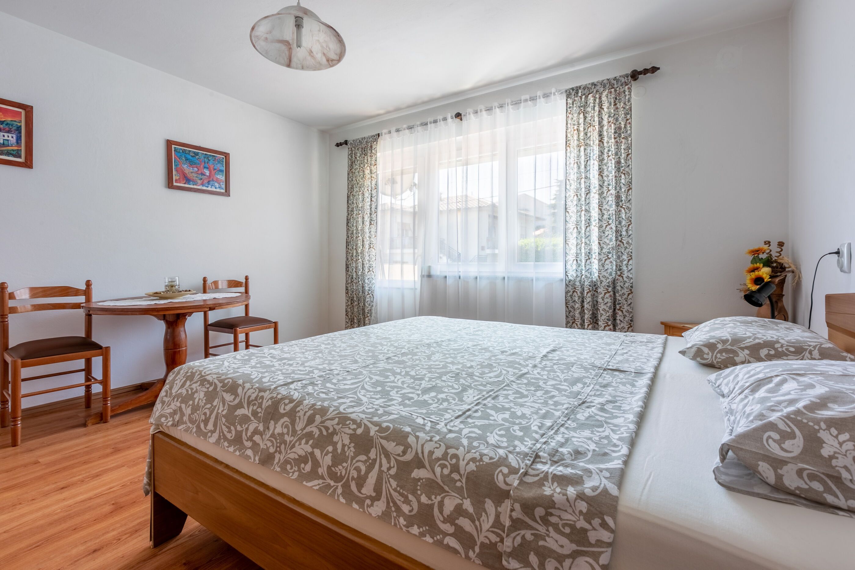 3 chambres, Wi-Fi gratuit