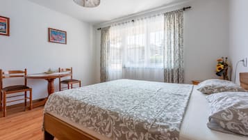 3 chambres, Wi-Fi gratuit