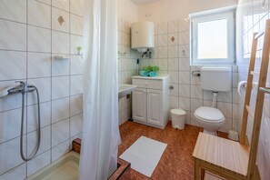 Badkamer | Een douche