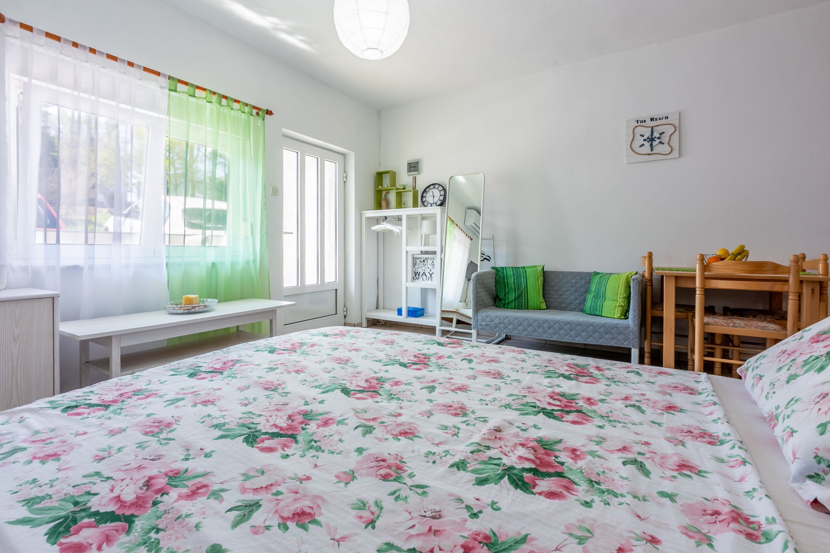 3 Schlafzimmer, kostenloses WLAN