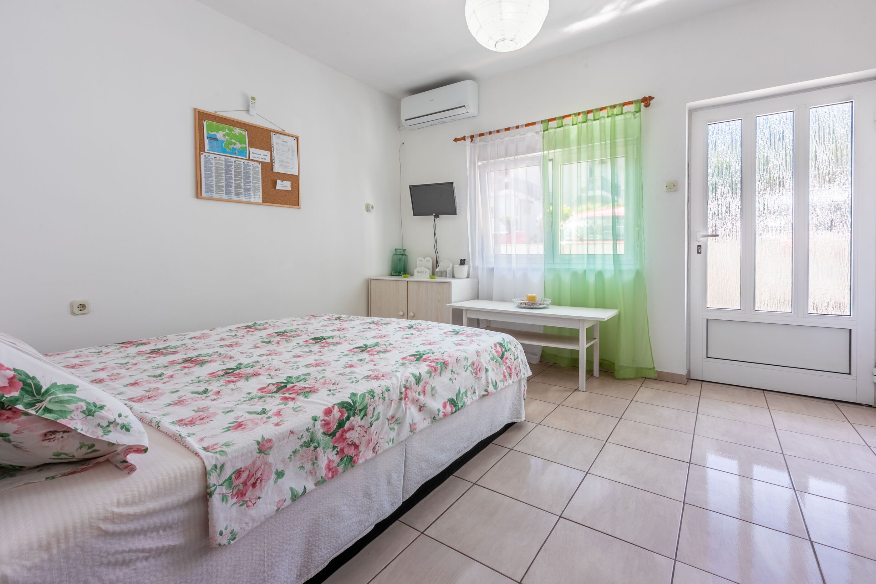 3 bedrooms, free WiFi