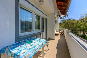 Balcony - Apartments Ratko (Crikvenica)