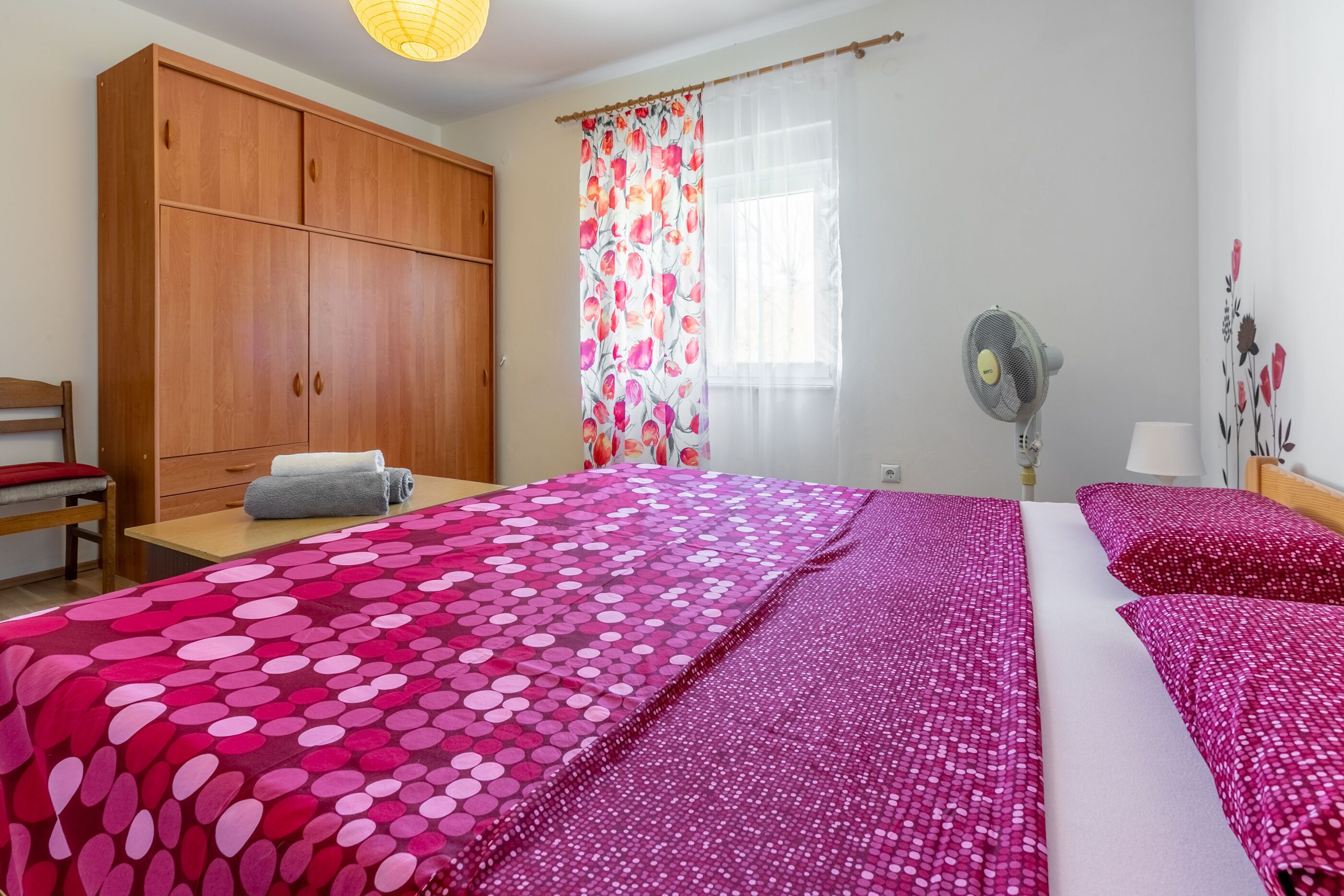 3 bedrooms, free WiFi