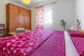 3 slaapkamers, gratis wifi