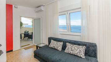 Apartment (A1) | Wohnzimmer