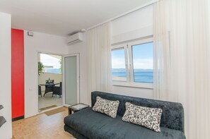 غرفة المعيشة