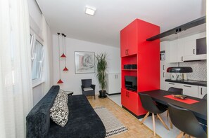 Appartamento (A1) | Soggiorno | TV