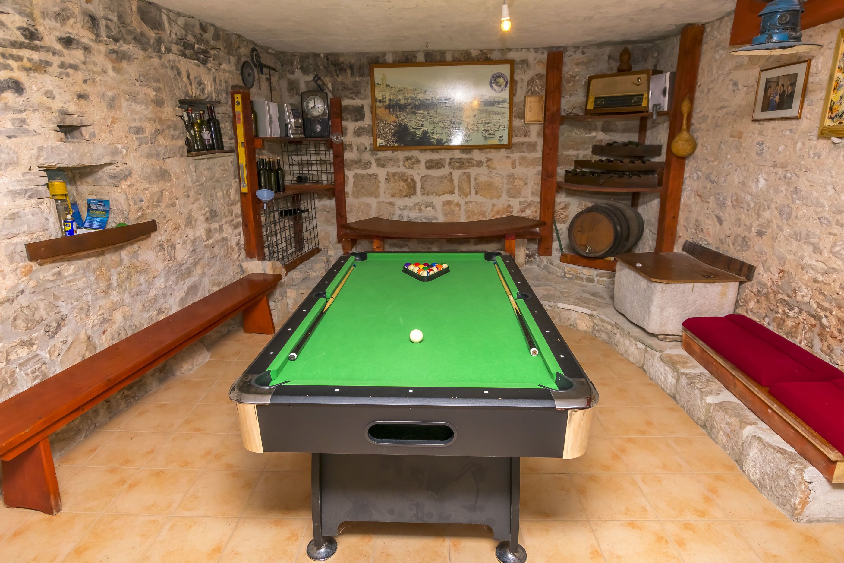 Games room