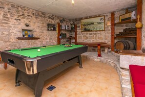 Game room