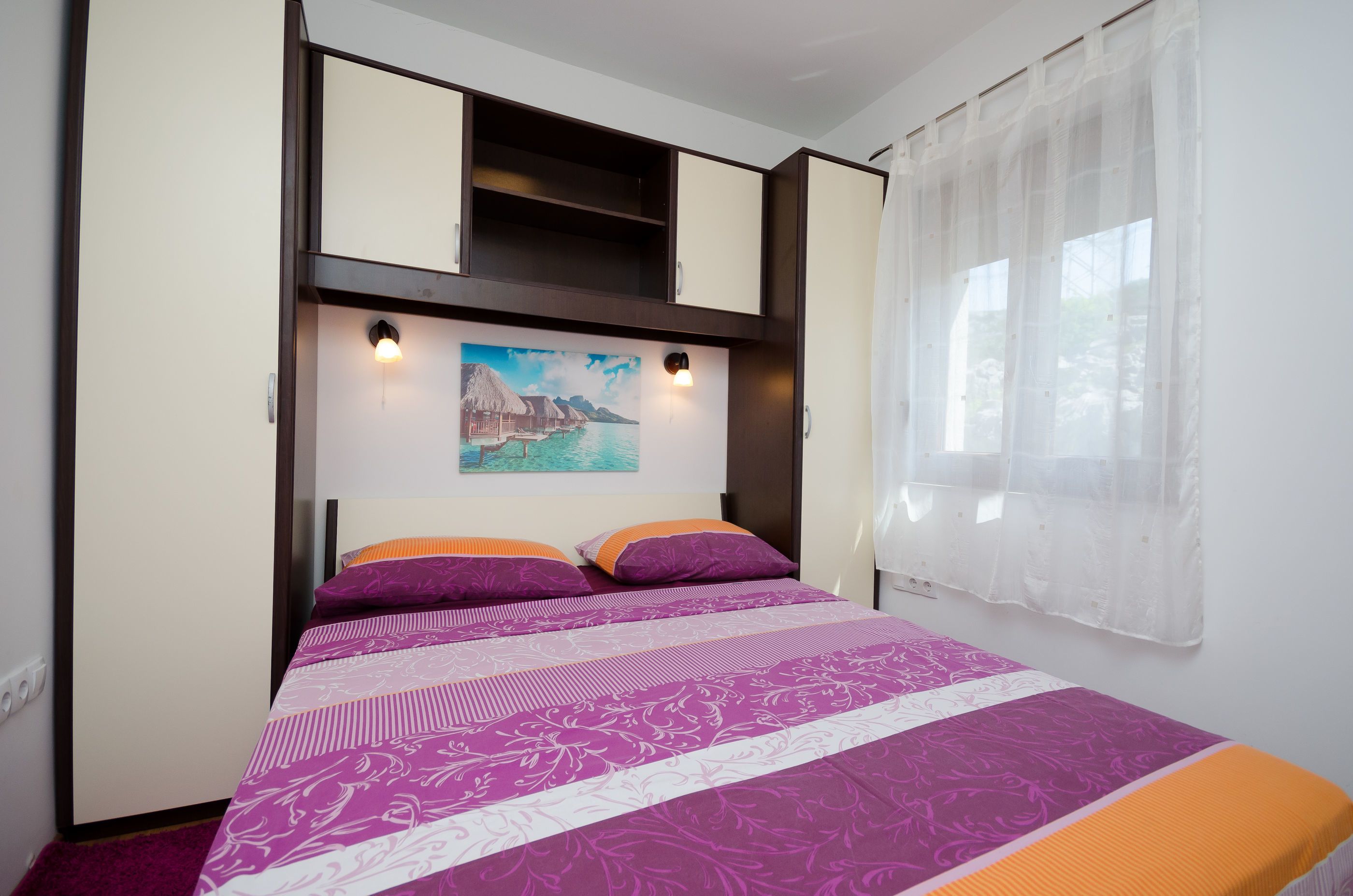 2 soverom og wi-fi (inkludert)