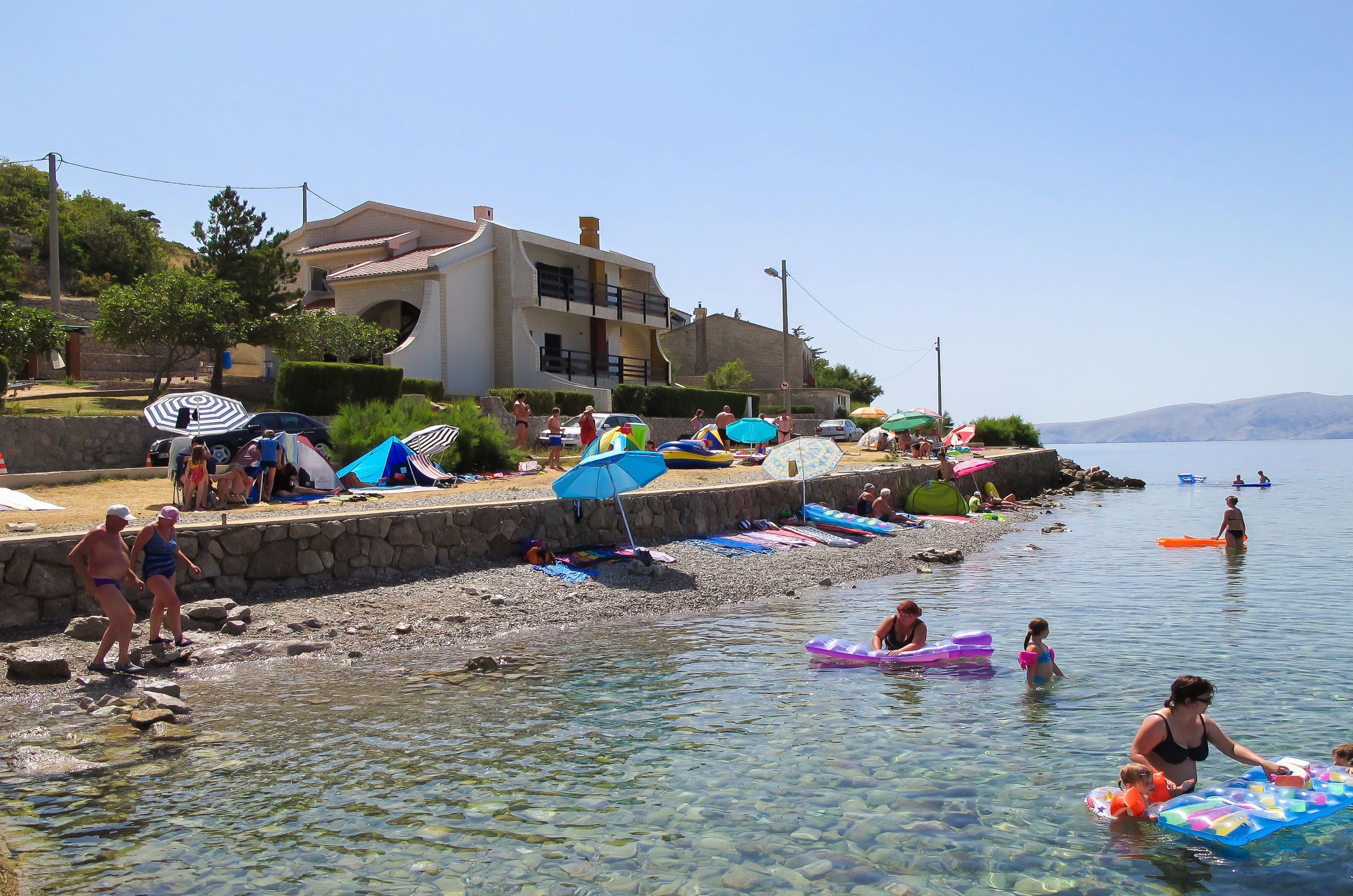 Plage