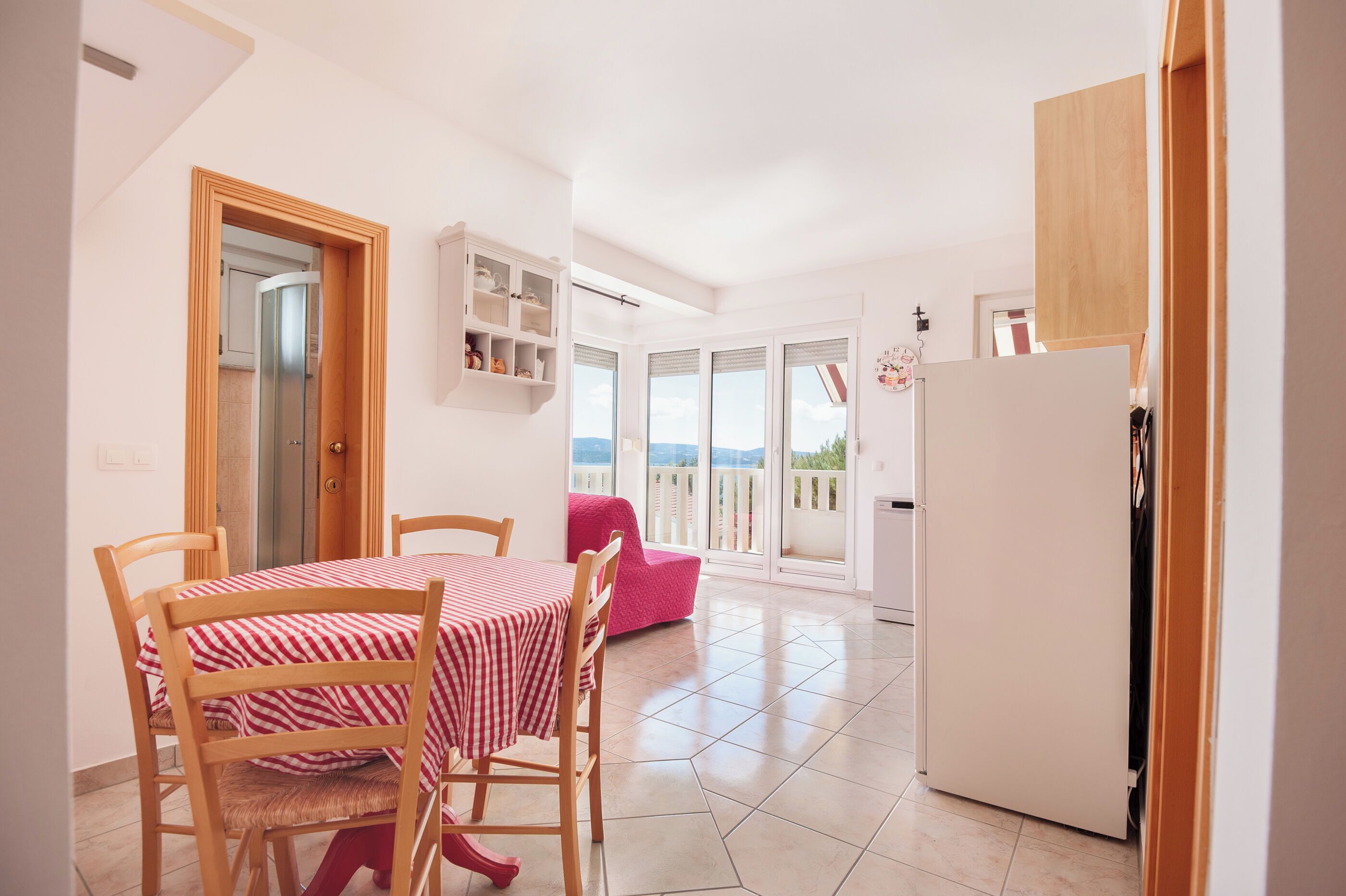 Appartement (A3) | Restauration