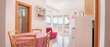 Appartement (A3) | Restauration