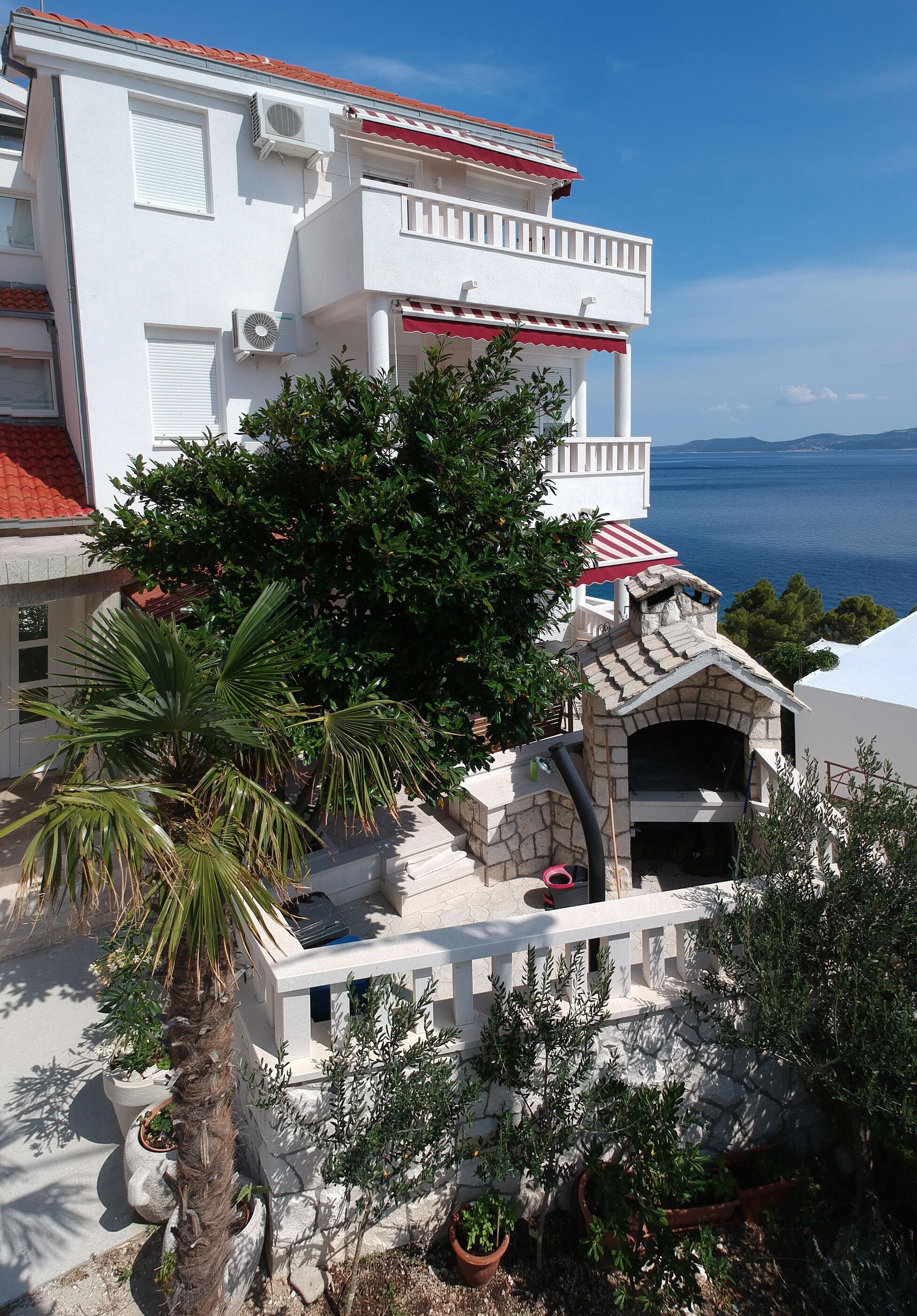 Diseño del edificio