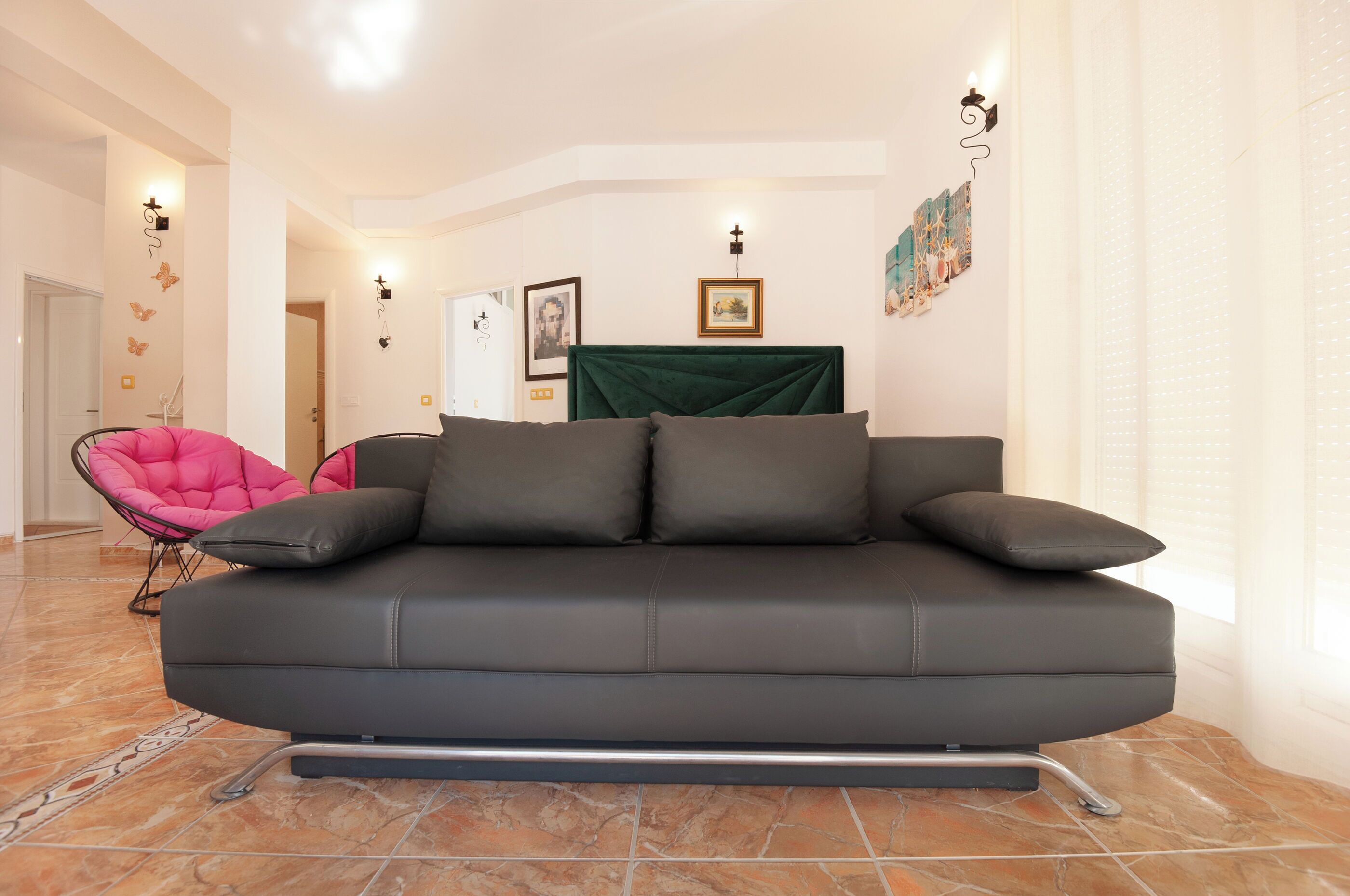 Appartement (A1) | Woonruimte