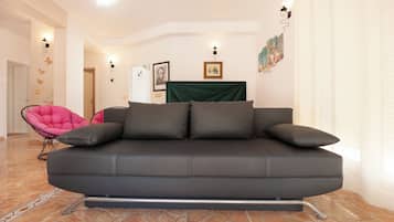 Appartement (A1) | Woonruimte