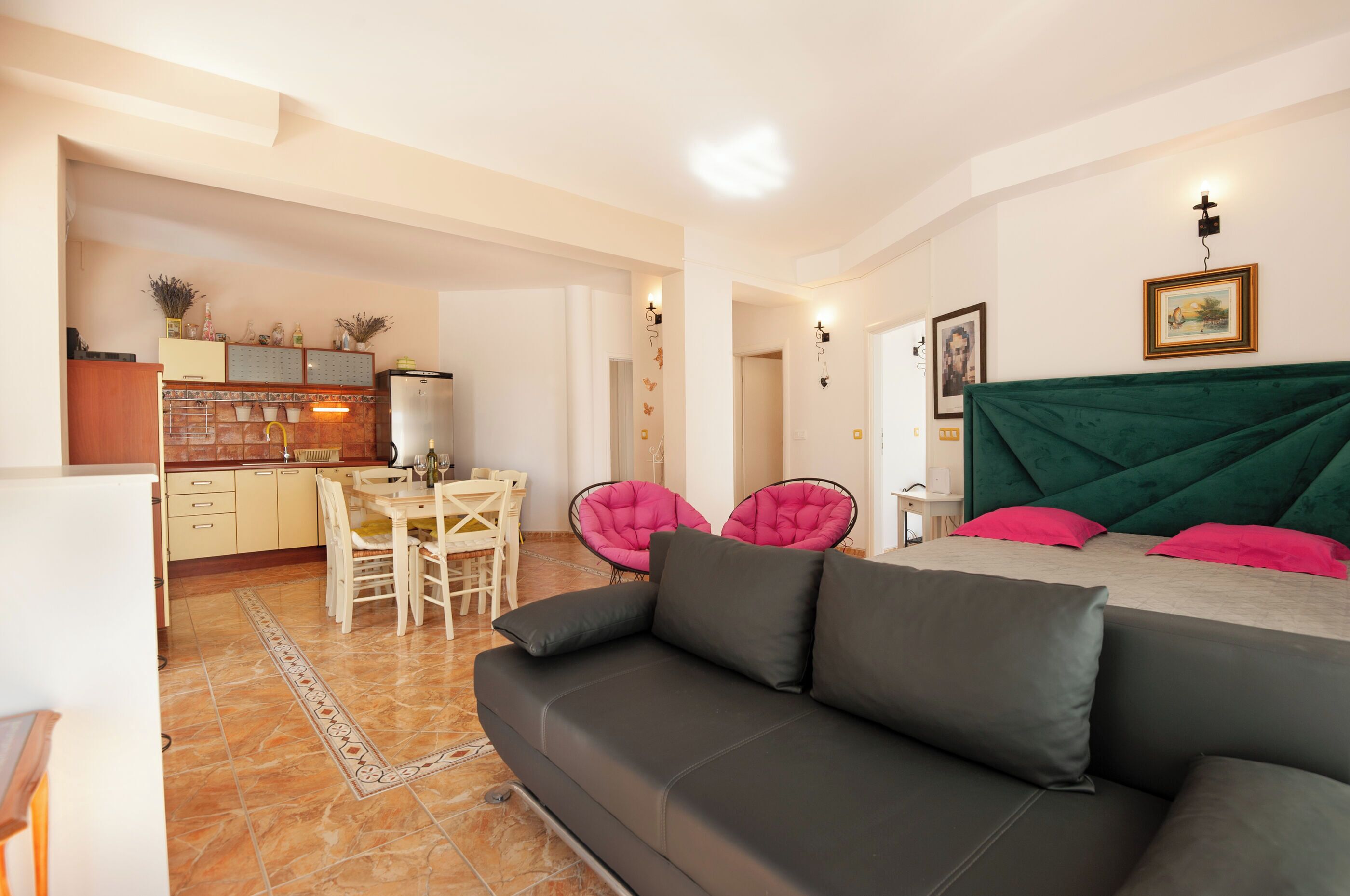 Cocina privada